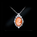 Cameo Pendant